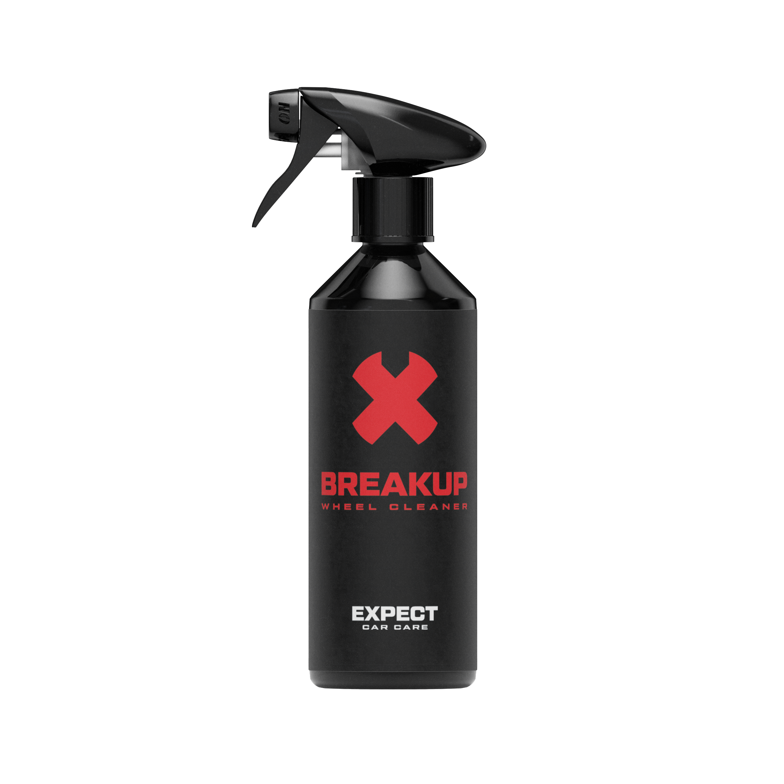 Breakup Wheel Cleaner